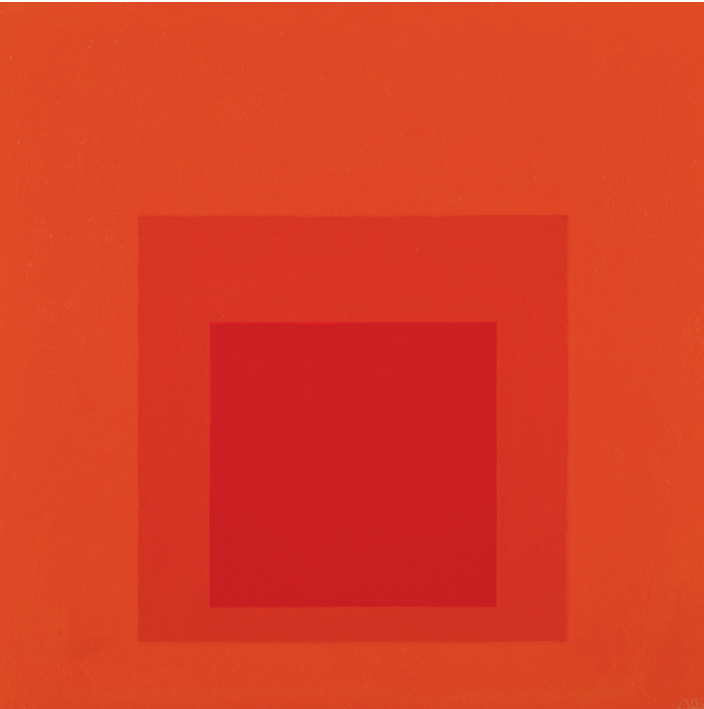 Homage to a Square, 1966